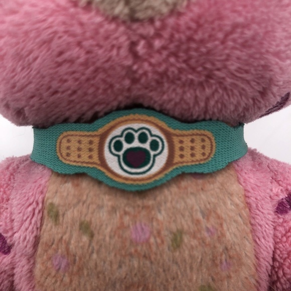 Disney Just Play Doc McStuffins Whispers Kitten Cat Plush Stuffed Animal Toy Pet - Picture 10 of 12